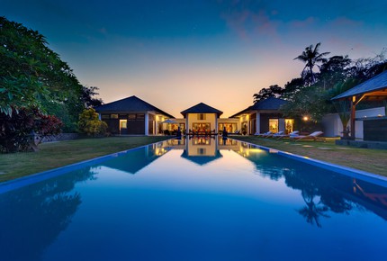 Exotic Luxury Vacations - Bali Villa