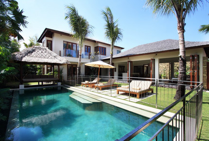 Exotic Luxury Vacations - Bali Vacation Home